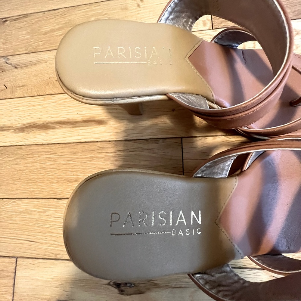 Parisian basic heels - Picture 8 of 8